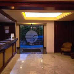 Aquarium Hotel & Resort спа