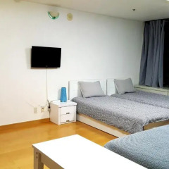 SH Seoul Hostel комната для гостей фото 5