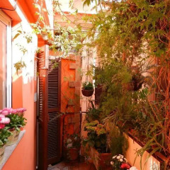 Отель Casa dell'Angelo 3* Апартаменты с различными типами кроватей фото 45