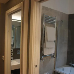 Argentina Residenza Style Hotel 4* Улучшенный номер с различными типами кроватей фото 16