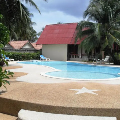Отель Lanta Summer House бассейн фото 2