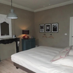 Отель Saint-Sauveur Bruges B&B 4* Люкс с различными типами кроватей фото 2