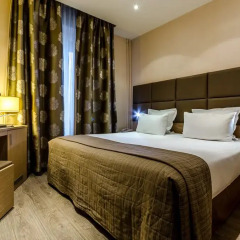 Hotel Riviera 3* Стандартный номер с различными типами кроватей фото 4