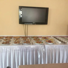 Отель Маданур Кыргызстан, Каракол - отзывы, цены и фото номеров - забронировать отель Маданур онлайн в номере