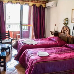 Hotel Tachfine комната для гостей фото 4