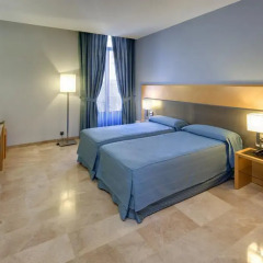 Del Mar Hotel 3* Стандартный номер с различными типами кроватей фото 2