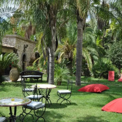 Отель Villa Dei Papiri Сиракуза фото 10