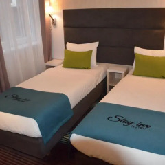 Stay Inn Hostel комната для гостей фото 5