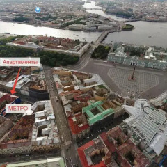 Отель Sutkispb on Malaya Morskaya 6 Санкт-Петербург развлечения