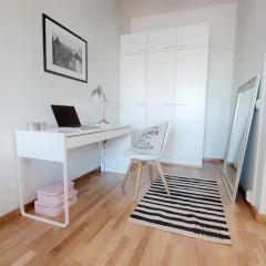 Апартаменты Forenom Serviced Apartments Helsinki Albertinkatu фото 3