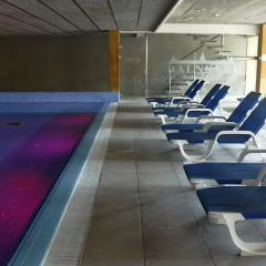 Отель Balneario Rocallaura 4* Стандартный номер фото 16