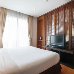 Amanta Hotel & Residence Ratchada 4* Апартаменты с различными типами кроватей фото 7