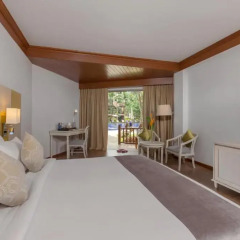 Отель Best Western Premier Bangtao Beach Resort And Spa 4* Номер Делюкс фото 5