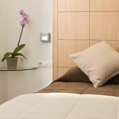 Chic Hotel Афины сейф в номере