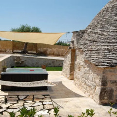 Отель Trulli Soave Альберобелло