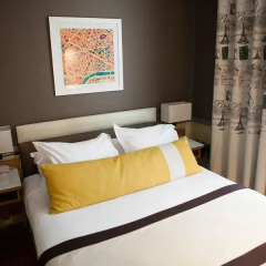 La Manufacture Hotel 3* Стандартный номер с различными типами кроватей фото 7