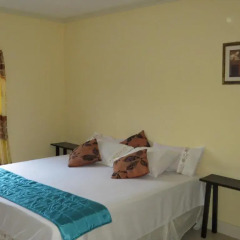 Отель Kingston Paradise Place Guesthouse Люкс с различными типами кроватей фото 28