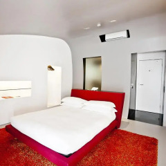 Hotel Ripa Roma 4* Стандартный номер с различными типами кроватей фото 5
