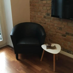 Отель Apartamenty Apartlux Познань удобства в номере фото 2
