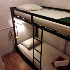 Bed Bangkok Hostel детские мероприятия