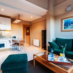 Park Sedo Benstar Hotel Group 3* Апартаменты с различными типами кроватей фото 9