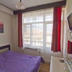 Cappadocia House 3* Стандартный семейный номер с двуспальной кроватью фото 2