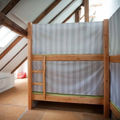 Bedwood Hostel Кровать в общем номере фото 9