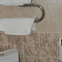 Мини-отель Лотос ванная