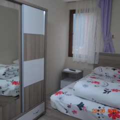 Ozturk Kardesler Apart Hotel Стандартный номер фото 11