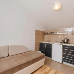 Апартаменты Apartments Marković Апартаменты с различными типами кроватей фото 9