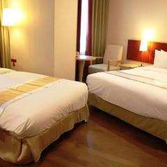 Ramada Hotel And Suites Seoul Namdaemun 4* Номер категории Премиум фото 2