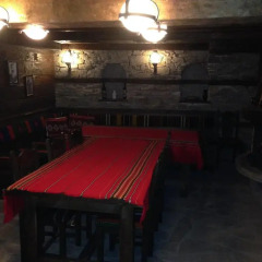 Отель Macedonia Guest House питание