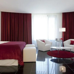 Hotel Porta Fira 4* Sup 4* Номер Премиум с различными типами кроватей фото 3
