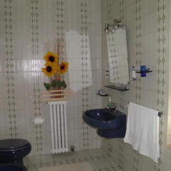 Отель casa del Sole Синискола ванная