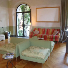 Отель Villa Mangili комната для гостей фото 5