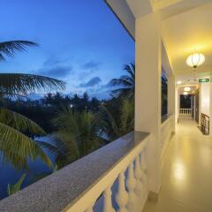 Отель Luna Villa Homestay 3* Номер Делюкс с различными типами кроватей фото 7