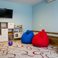 Гостиница Эв Рошель детские мероприятия фото 2