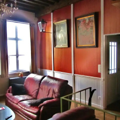 Отель Holiday Home Den Coninck Achab интерьер отеля фото 2