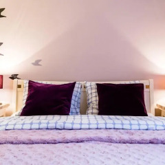 Отель Apartament EnjoySopot.pl Сопот комната для гостей фото 4