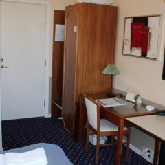 Hotel Årslev Kro в номере фото 2