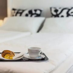 Отель Prima Luxury Rooms 4* Номер Комфорт с различными типами кроватей фото 9