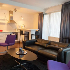 Bliss Hotel And Wellness 4* Улучшенные апартаменты с различными типами кроватей фото 4