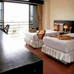 Tanawit Hotel & Spa, Hua-Hin 3* Улучшенный номер с различными типами кроватей