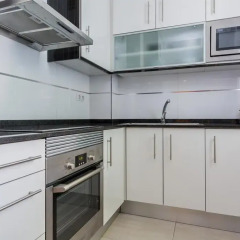 Отель ApartEasy Family Ciutadella Park Барселона в номере фото 2