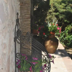 Отель Villa Le Casaline Сполето фото 14