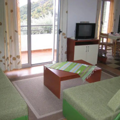 Отель Guesthouse Maslinjak 3* Студия с различными типами кроватей фото 2