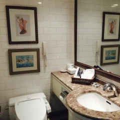 Nagoya Kanko Hotel 4* Улучшенный номер с различными типами кроватей фото 4