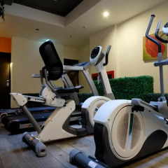 Brighton Hotel & Residence Бангкок фитнесс-зал фото 3