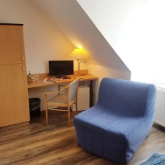 Residenz Hotel Leipzig 3* Стандартный номер фото 7