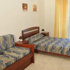 Asterias Hotel Ситония комната для гостей фото 3